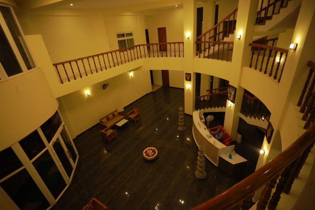 Eraniel: Hotel Rajeswari International