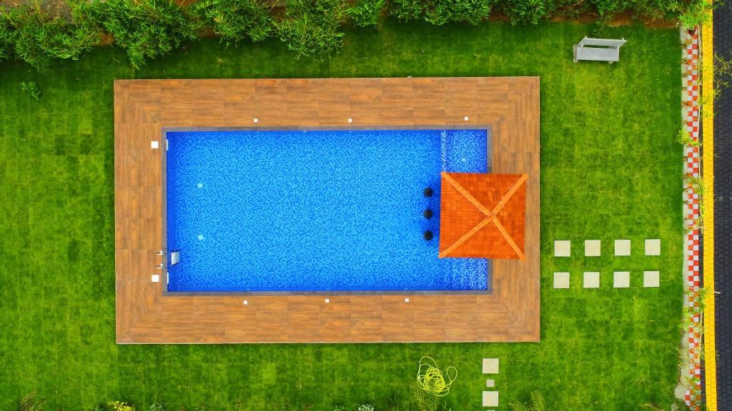 Eraniel: Hotel Rajeswari International