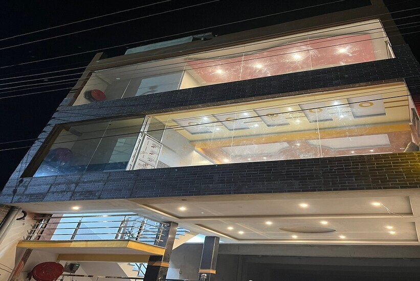 Файзабад: Awadh hotel Ayodhya