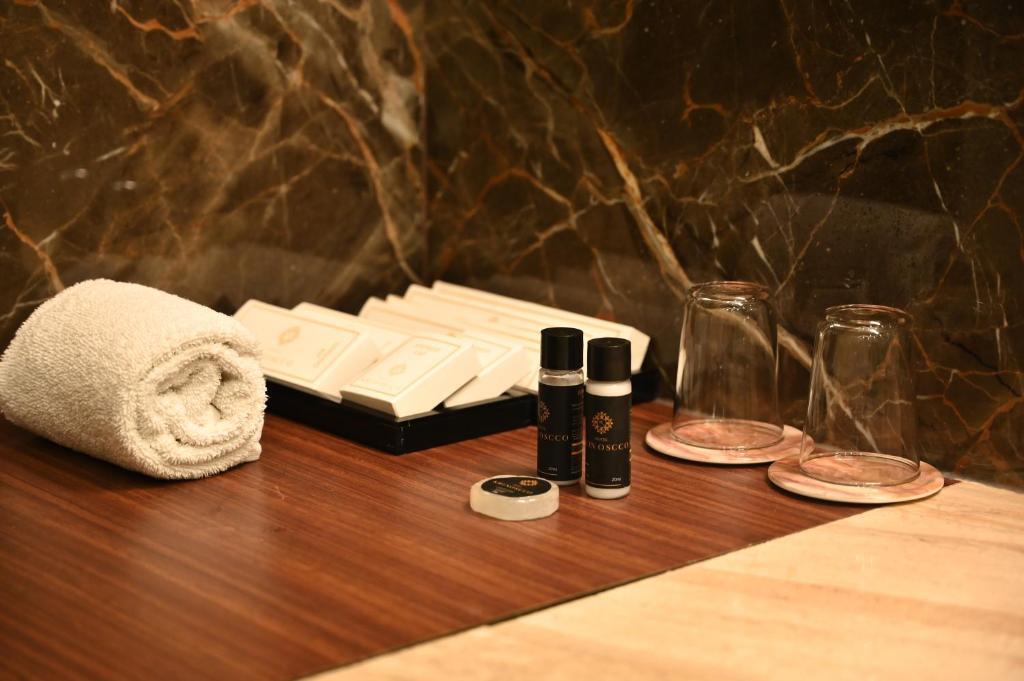 Файзабад: Hotel Krinoscco