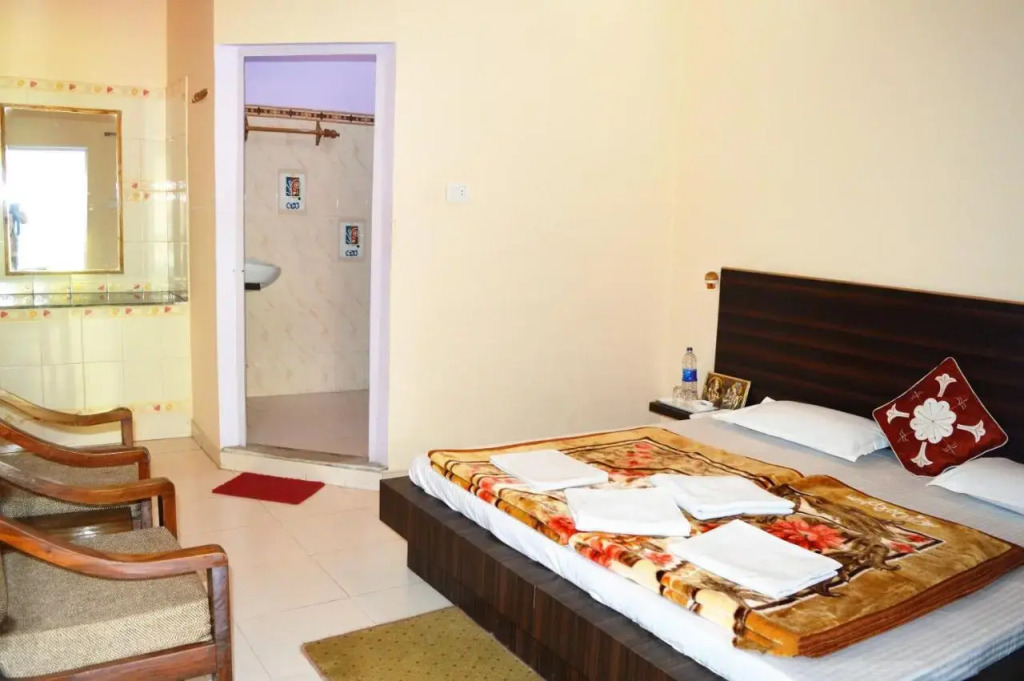 Фатехпур-Сикри: Hotel Goverdhan