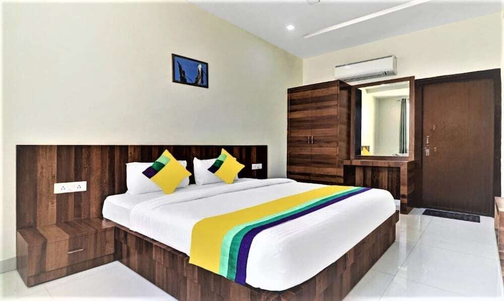 Фатехпур-Сикри: Hotel Ravi Residency