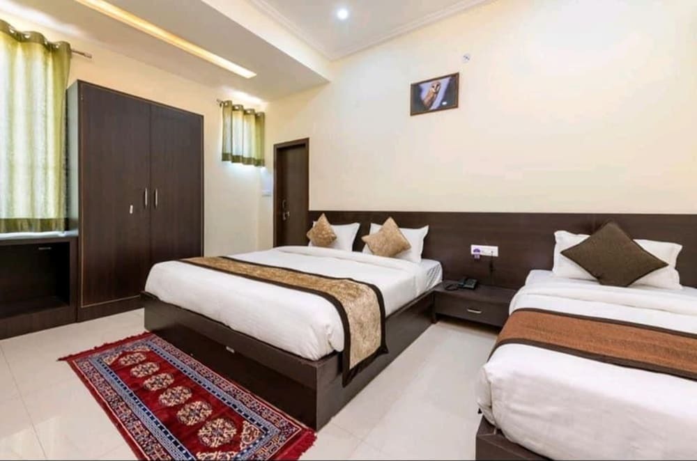 Фатехпур-Сикри: Hotel Ravi Residency