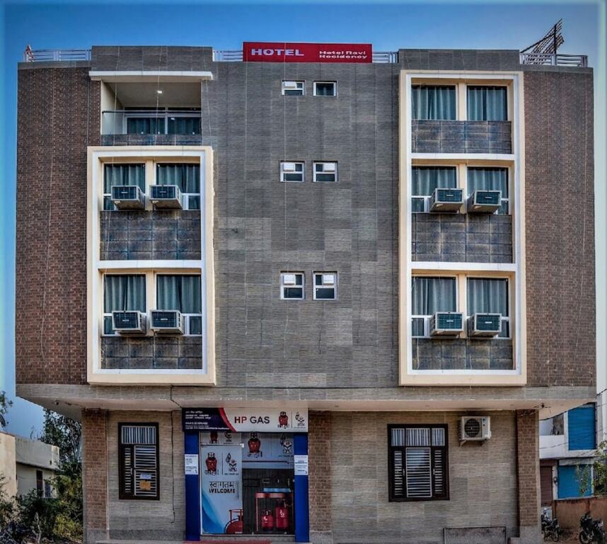 Фатехпур-Сикри: Hotel Ravi Residency