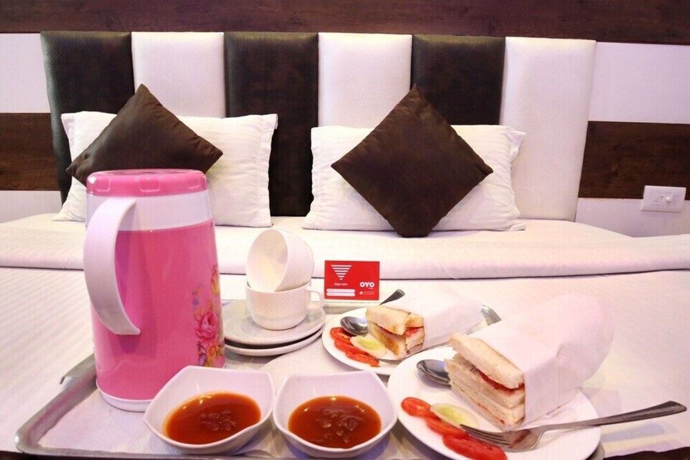 Фатехпур-Сикри: Hotel Ravi Residency