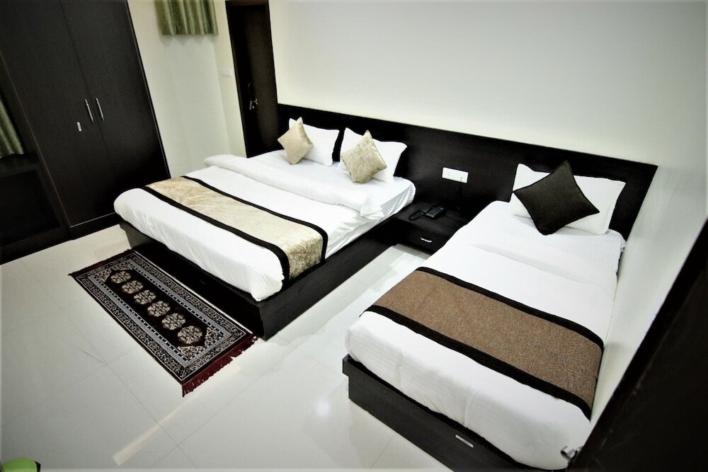 Фатехпур-Сикри: Hotel Ravi Residency