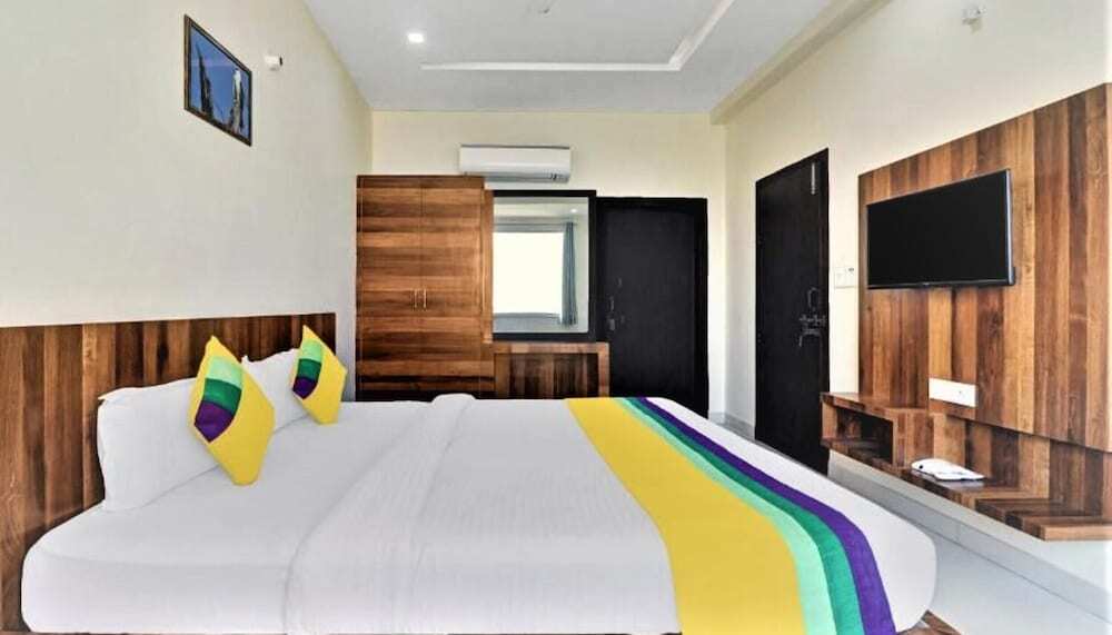 Фатехпур-Сикри: Hotel Ravi Residency