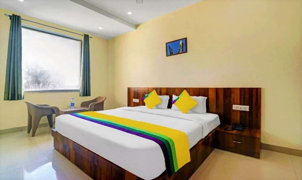Фатехпур-Сикри: Hotel Ravi Residency