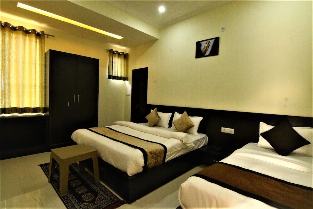 Фатехпур-Сикри: Hotel Ravi Residency