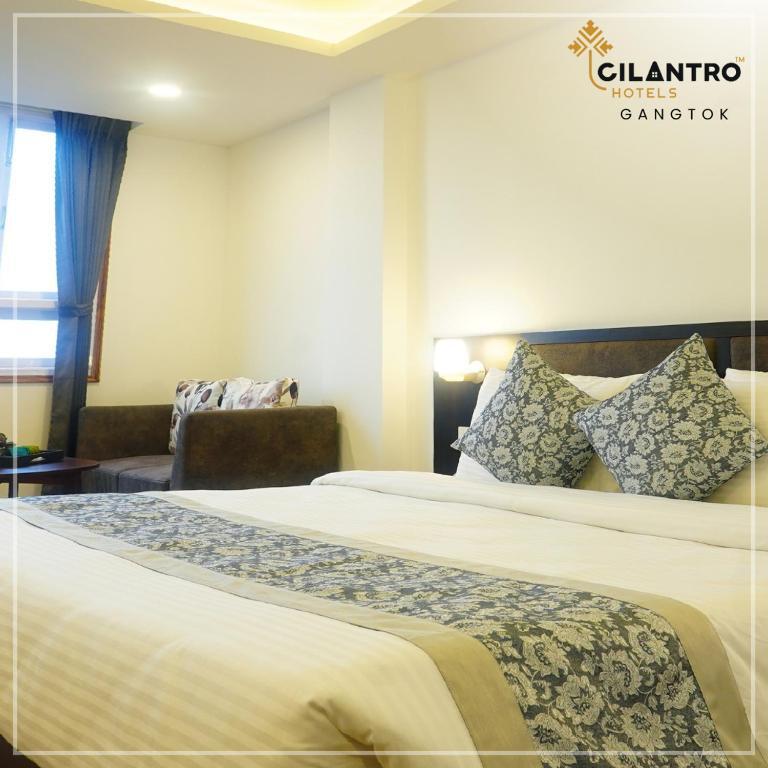 Гангток: Cilantro Comfort