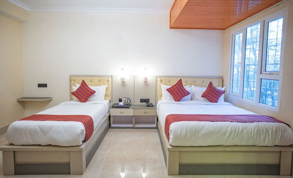 Гангток: Fabhotel Prime Mayanka