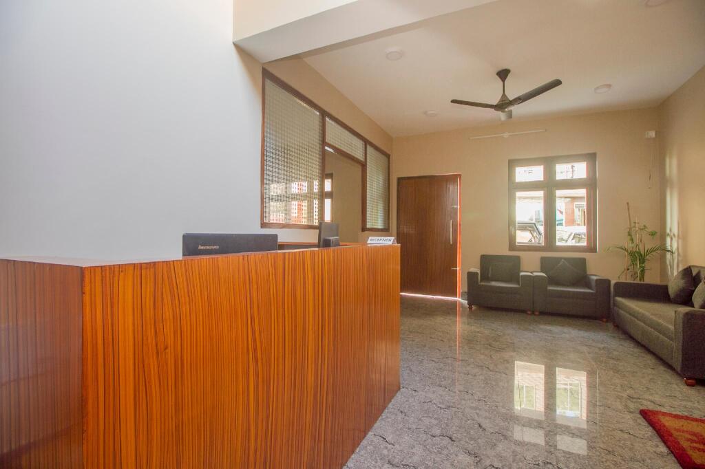 Гангток: Collection O O 66148 Kuti Ghar Residency