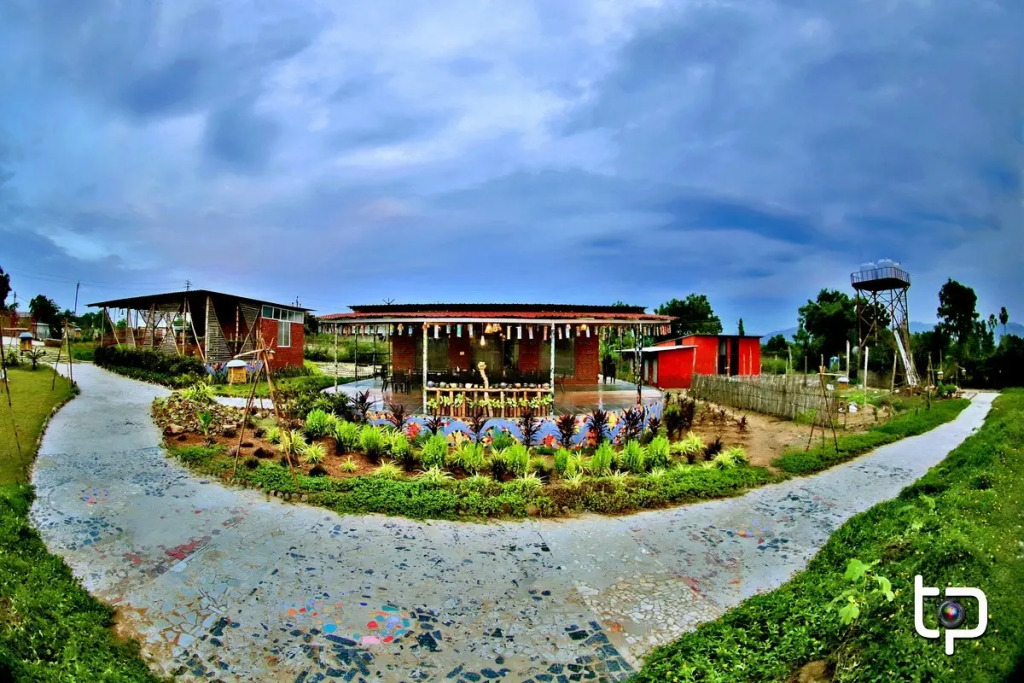 Гарудешвар: Sou Eco Camp