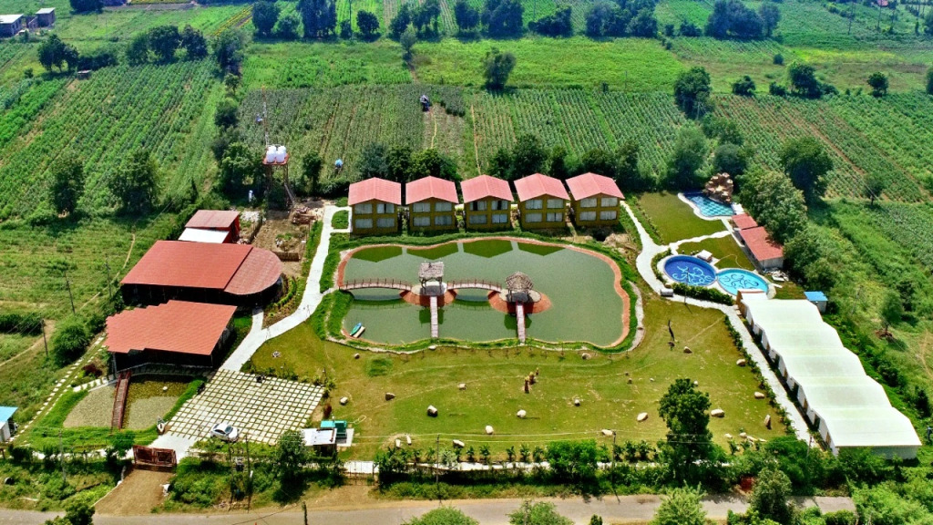 Гарудешвар: Sou Eco Camp