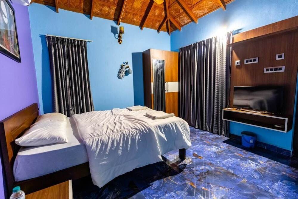 Гокарна: The Seventh Heaven Resort & Ocean Stays