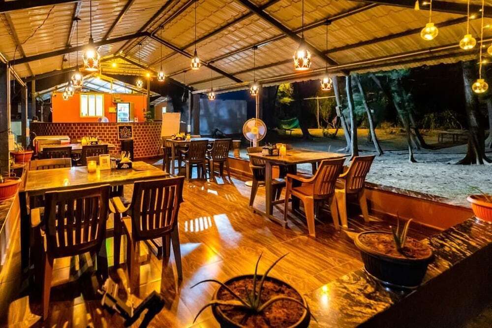 Гокарна: The Seventh Heaven Resort & Ocean Stays