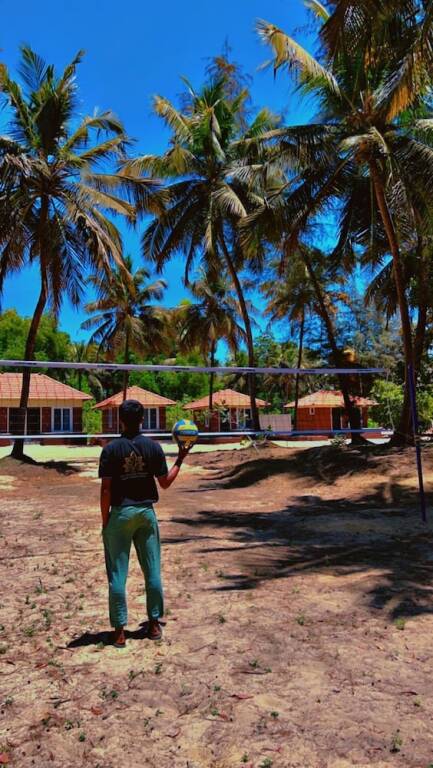Гокарна: The Seventh Heaven Resort & Ocean Stays