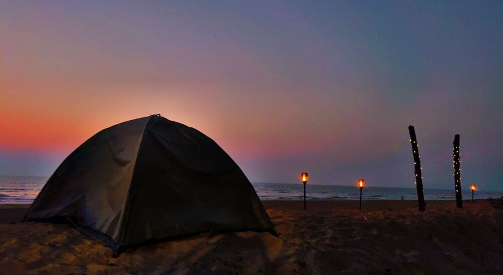 Гокарна: The Seventh Heaven Resort & Ocean Stays