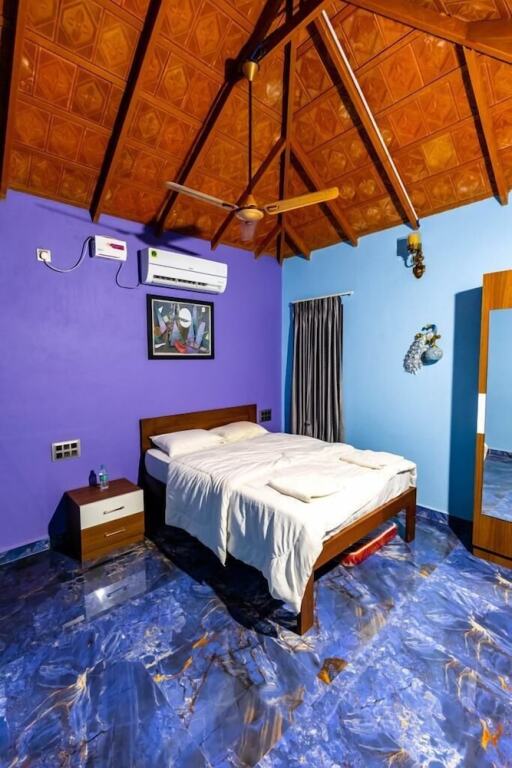 Гокарна: The Seventh Heaven Resort & Ocean Stays