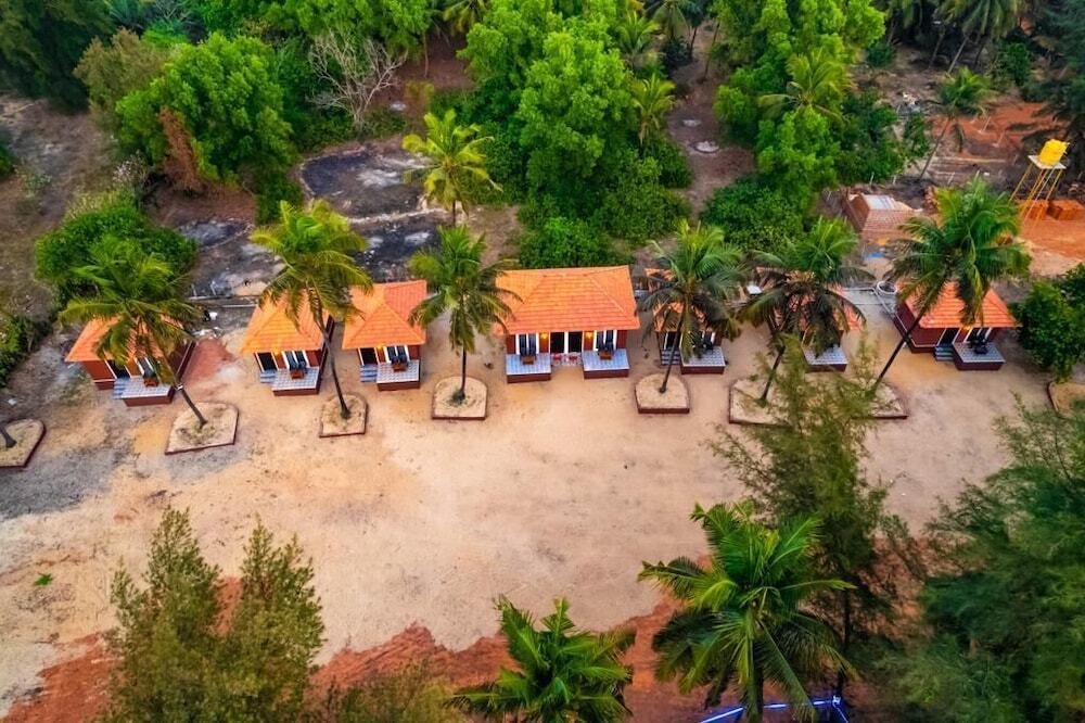 Гокарна: The Seventh Heaven Resort & Ocean Stays