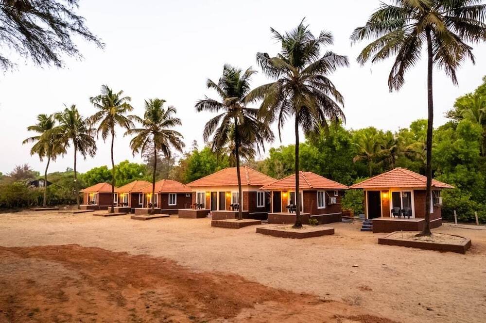 Гокарна: The Seventh Heaven Resort & Ocean Stays