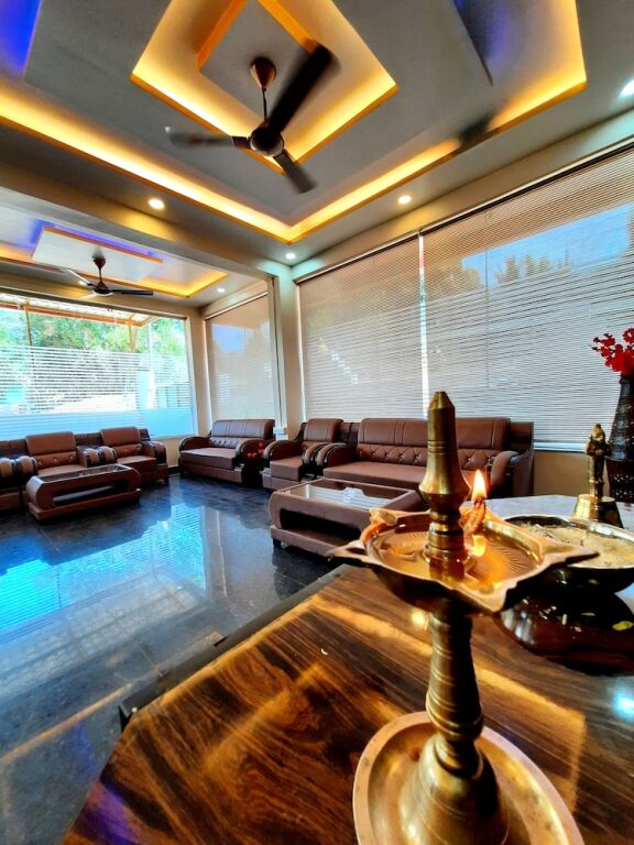 Гокарна: Hotel Golden Heights Gokarna