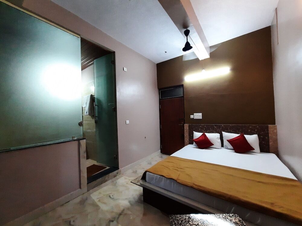 Гокарна: Hotel Golden Heights Gokarna
