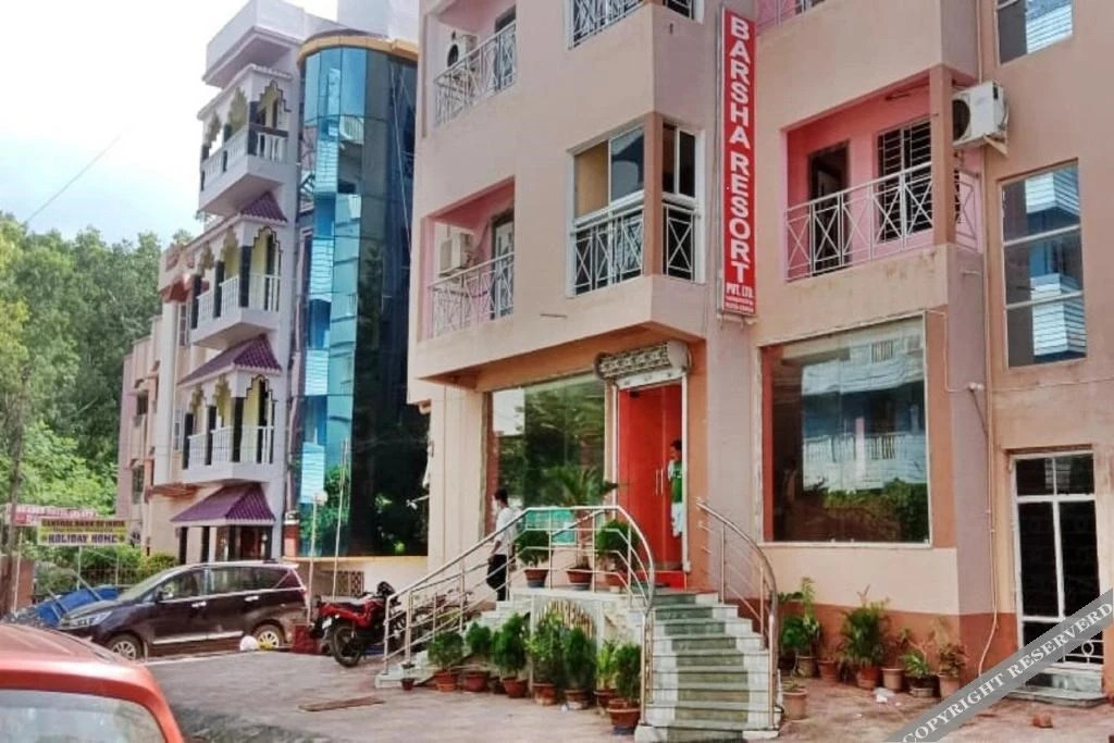 Дигха: Barsha Resorts Pvt Ltd