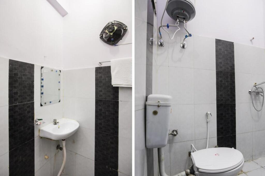 Большая Нойда: Hotel Krishna Vedanand Residency(NOD875)