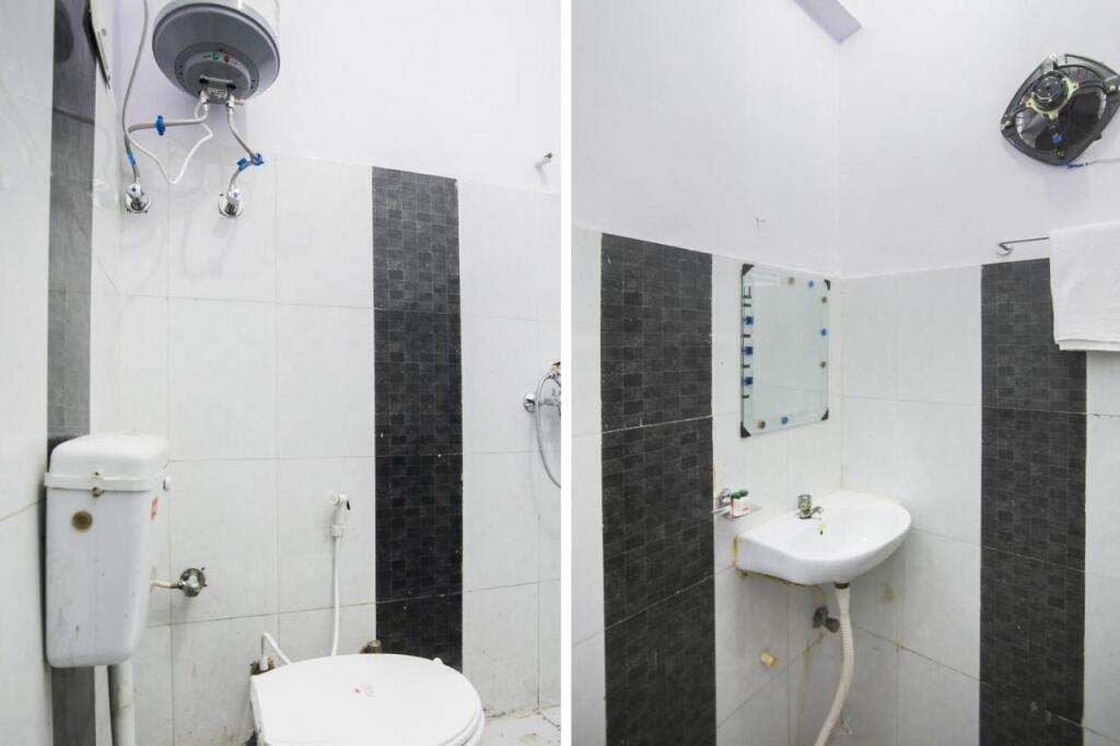 Большая Нойда: Hotel Krishna Vedanand Residency(NOD875)