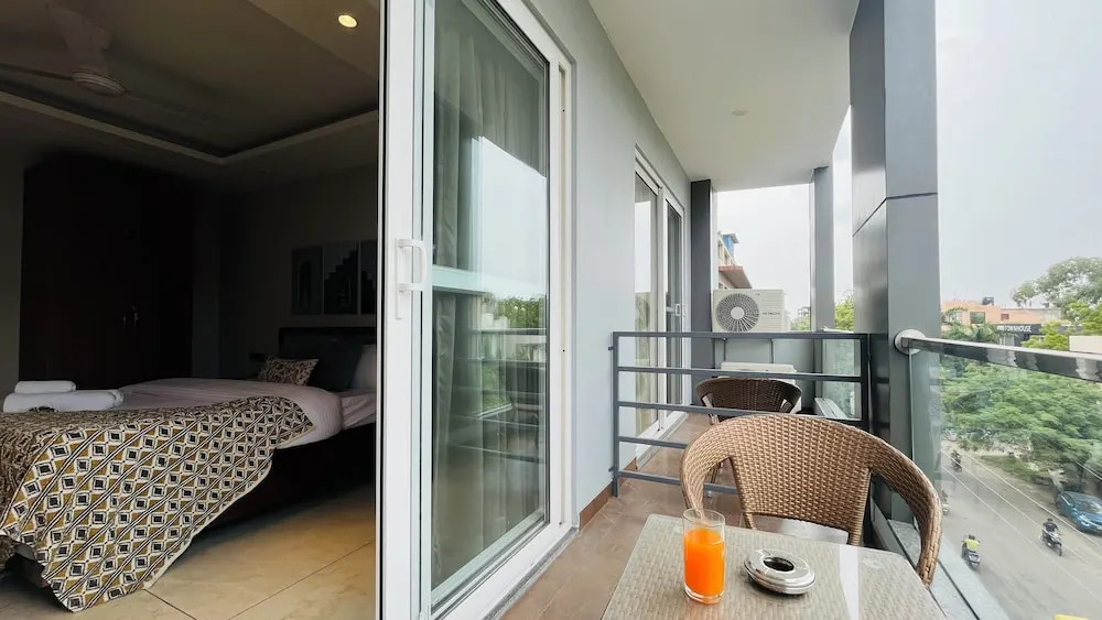Гуруграм: ZEN Suites Gurgaon - LUXE Stays Collection