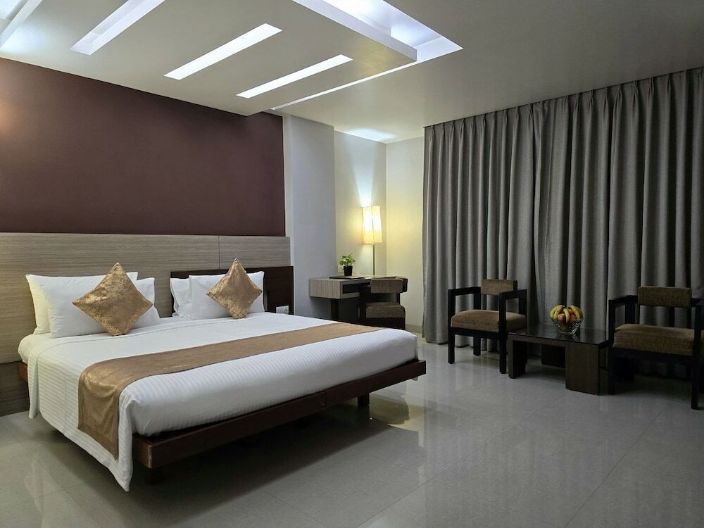 Гувахати: Hotel Daaysco Oley Allo