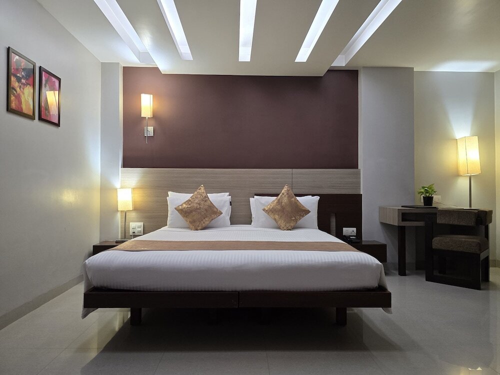 Гувахати: Hotel Daaysco Oley Allo