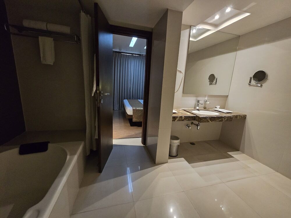 Гувахати: Hotel Daaysco Oley Allo