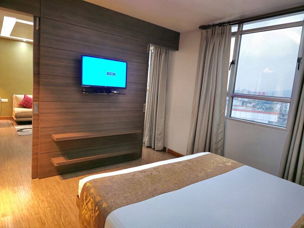 Гувахати: Hotel Daaysco Oley Allo