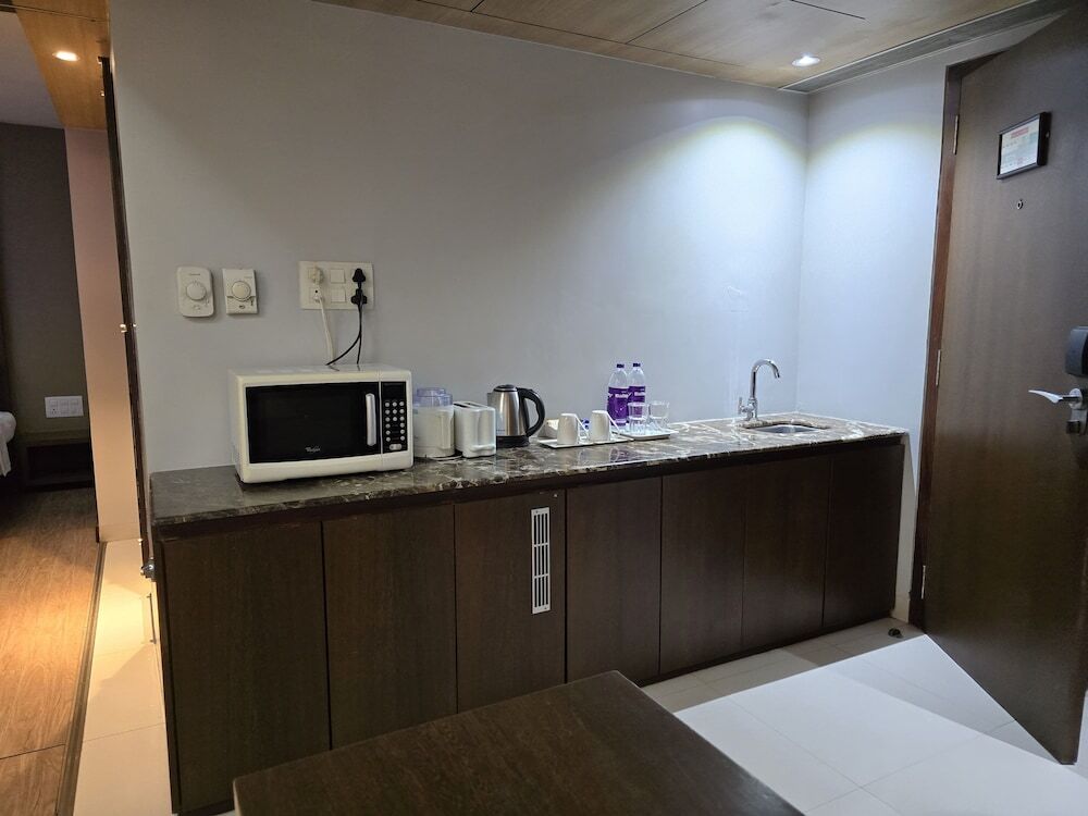 Гувахати: Hotel Daaysco Oley Allo
