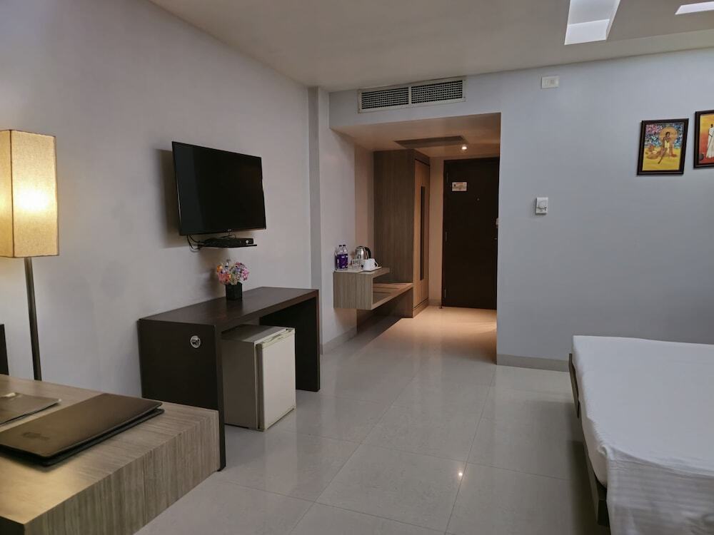 Гувахати: Hotel Daaysco Oley Allo