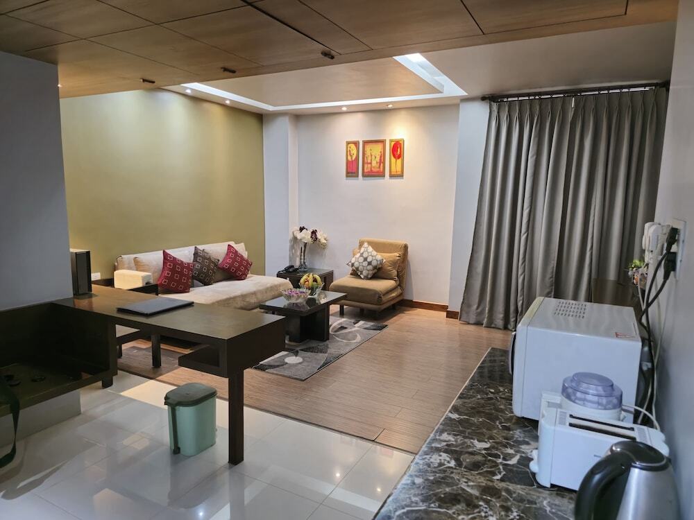 Гувахати: Hotel Daaysco Oley Allo