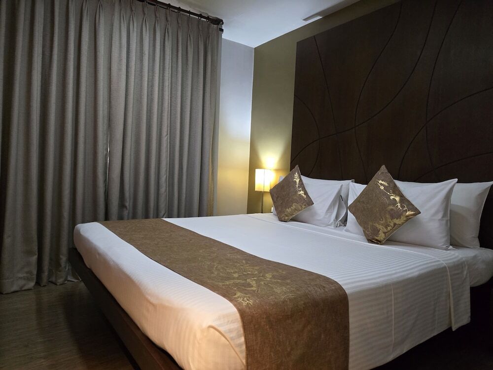 Гувахати: Hotel Daaysco Oley Allo
