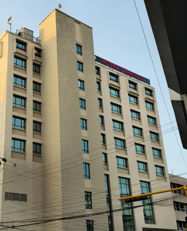 Гувахати: Hotel Daaysco Oley Allo