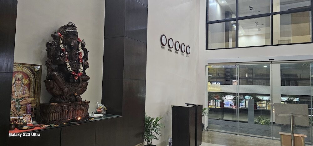 Гувахати: Hotel Daaysco Oley Allo