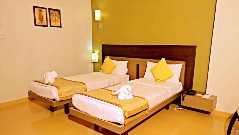 Гувахати: Hotel Daaysco Oley Allo