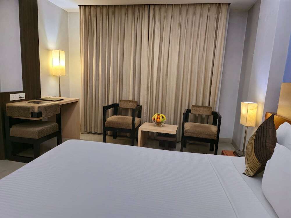 Гувахати: Hotel Daaysco Oley Allo