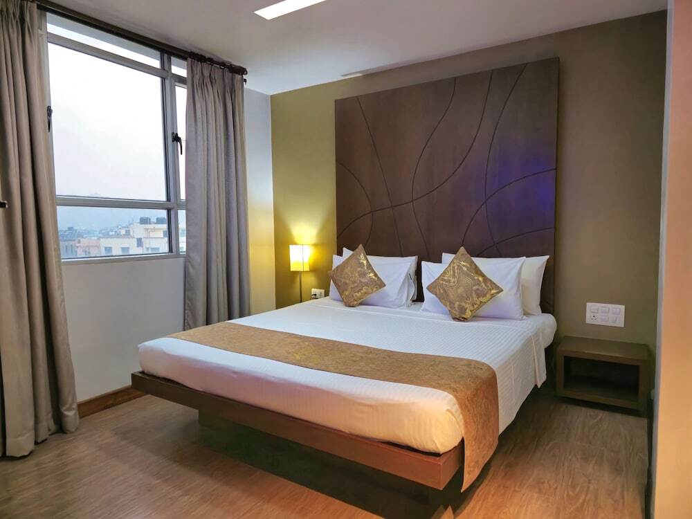 Гувахати: Hotel Daaysco Oley Allo