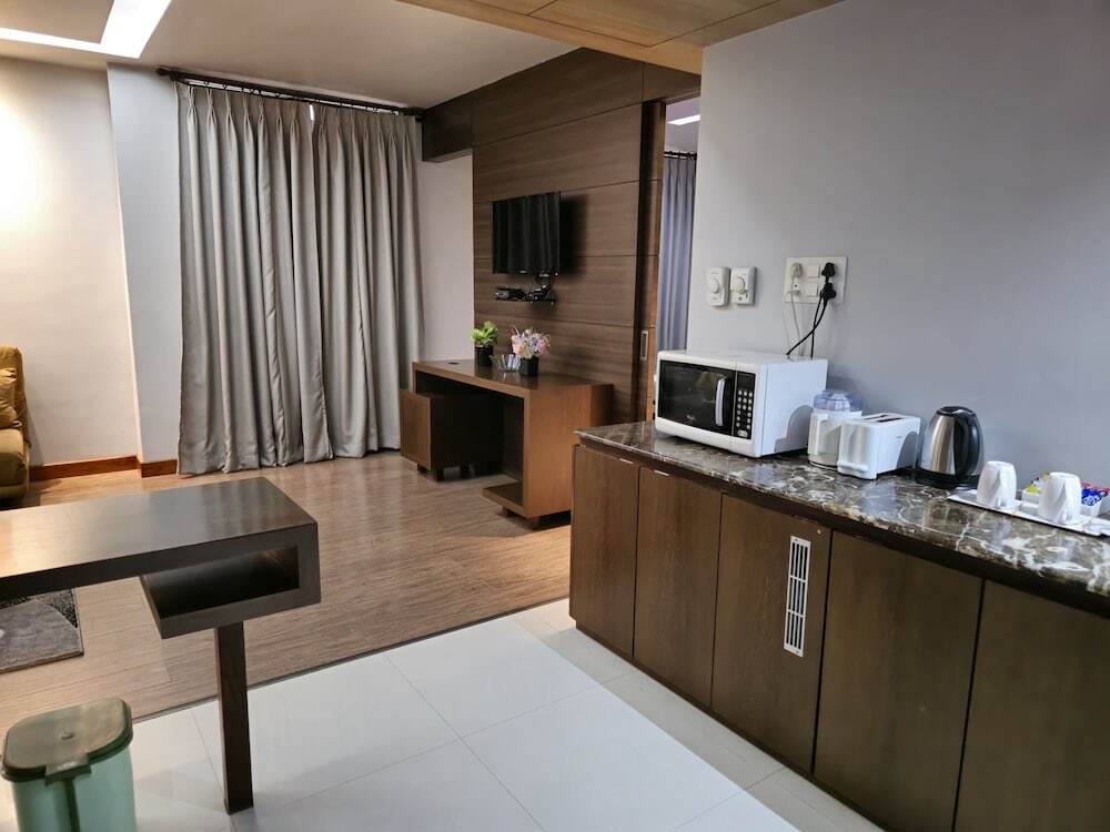Гувахати: Hotel Daaysco Oley Allo