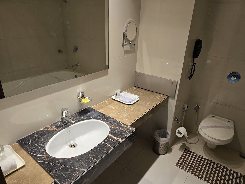 Гувахати: Hotel Daaysco Oley Allo