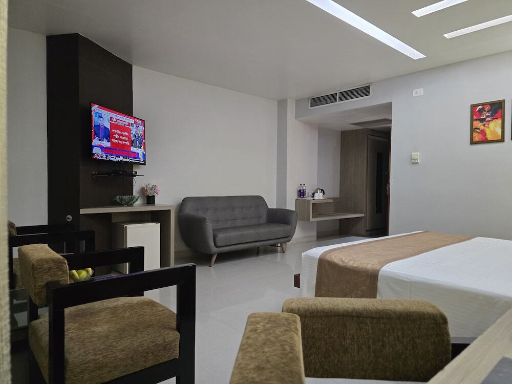 Гувахати: Hotel Daaysco Oley Allo