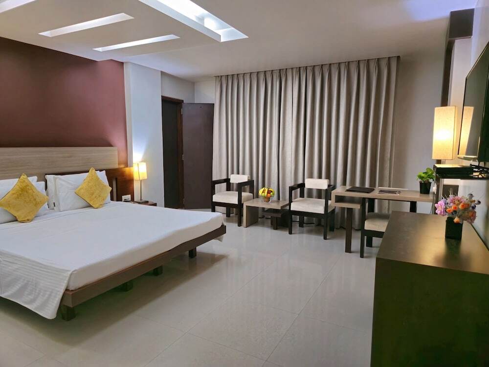 Гувахати: Hotel Daaysco Oley Allo