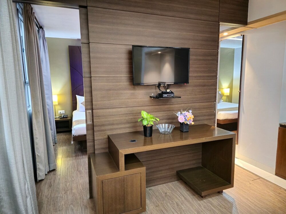 Гувахати: Hotel Daaysco Oley Allo
