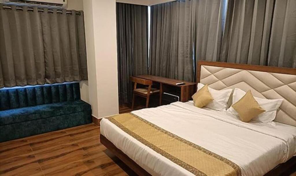 Гувахати: FabHotel Prime Royal Inn